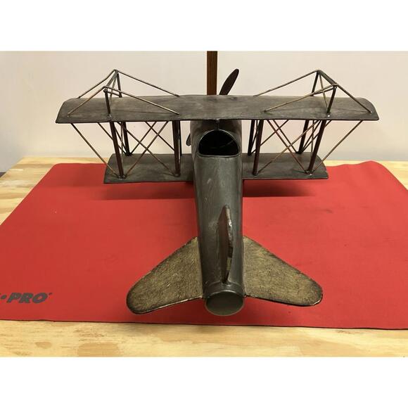 Vintage-model of a Sopwith Camel British Single Seat Biplane Fighter-World War I - Picture 3 of 7